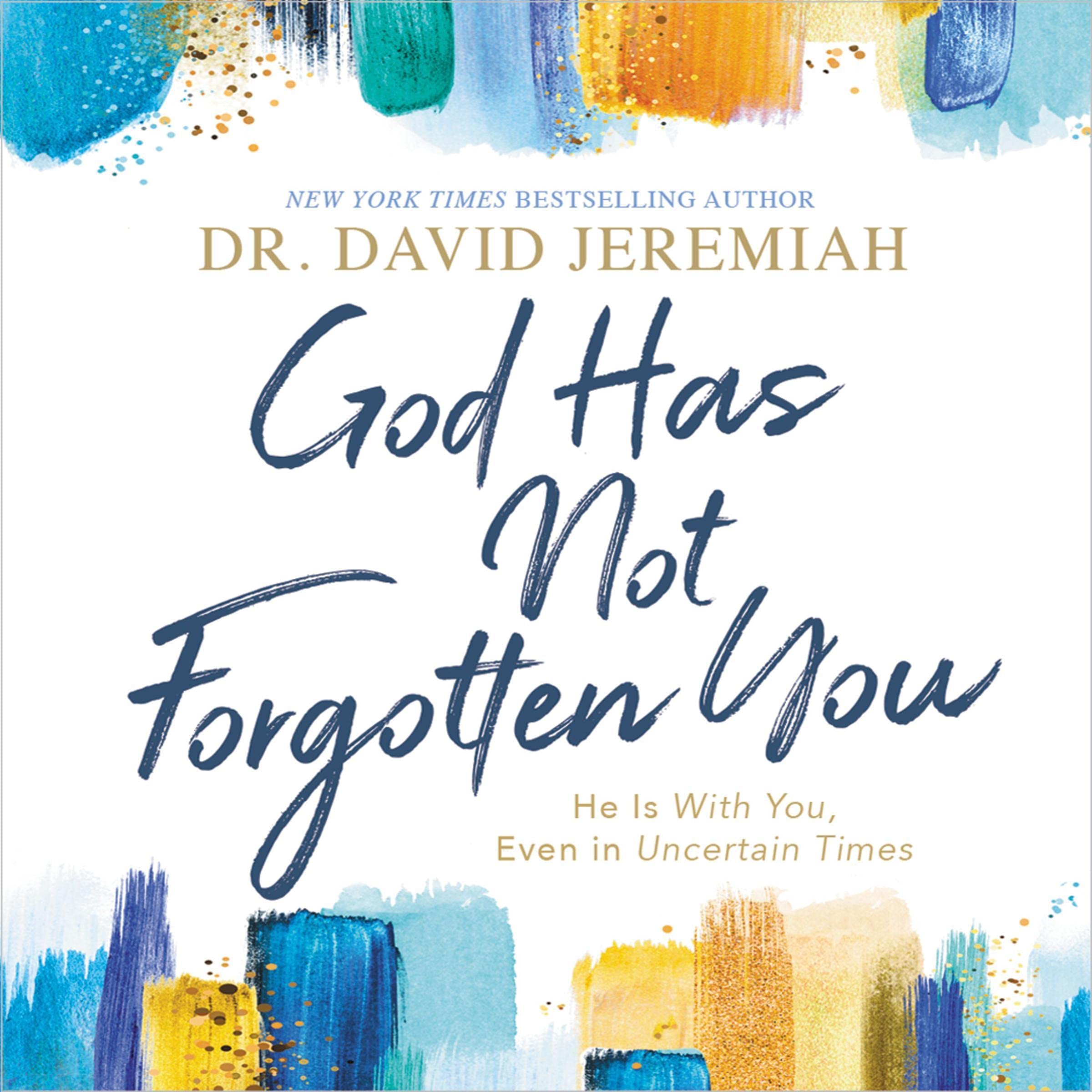 Cover art for God Has Not Forgotten You