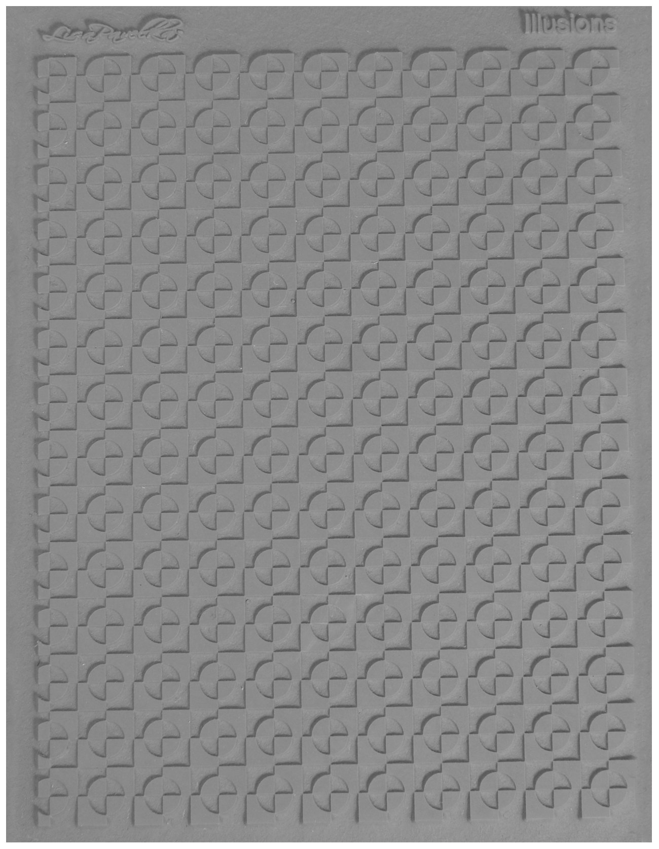 JHB International IncLisa Pavelka 527102 Texture Stamp Illusions