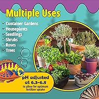 Vista 3 de Fox Farm Tierra para macetas de Ocean Forest, 1.5 pies cúbicos , Tierra