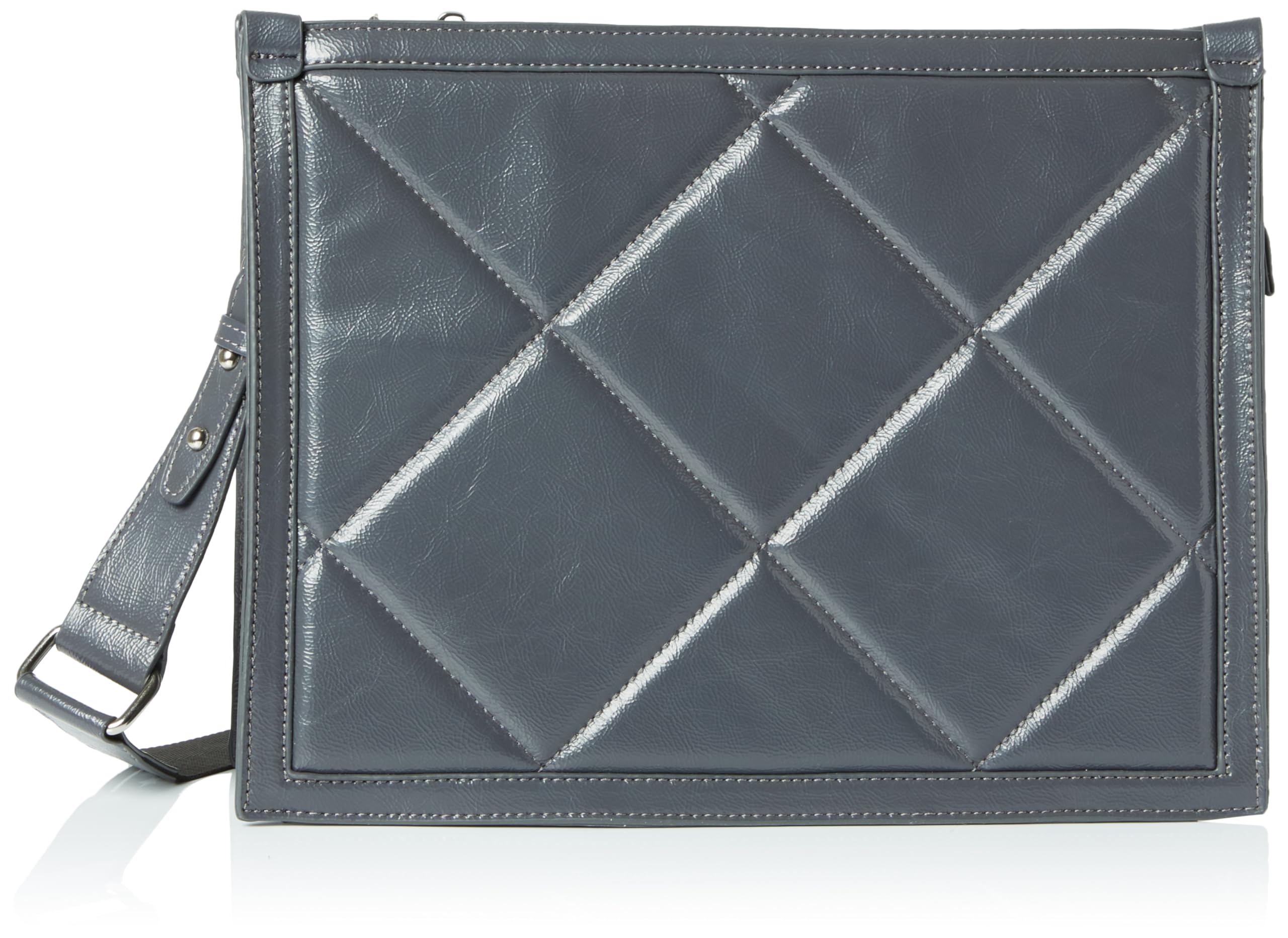 speedlight Women's Shoulder Bag, Darkgray, One Size