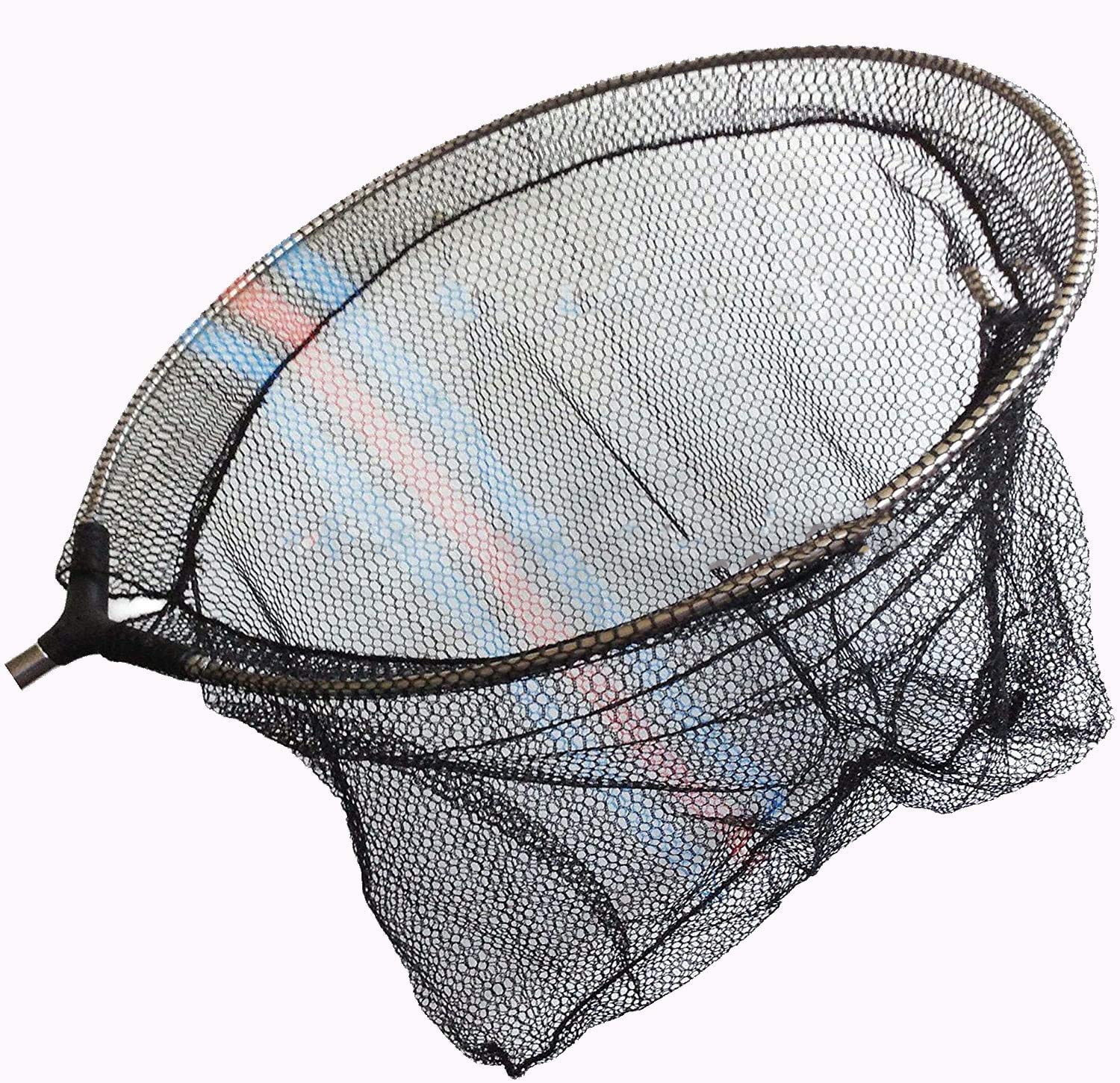 Nuovo connettore per canna da pesca M8/M10/M12 adattatore per testa a rete a ve arpione da pesca  18