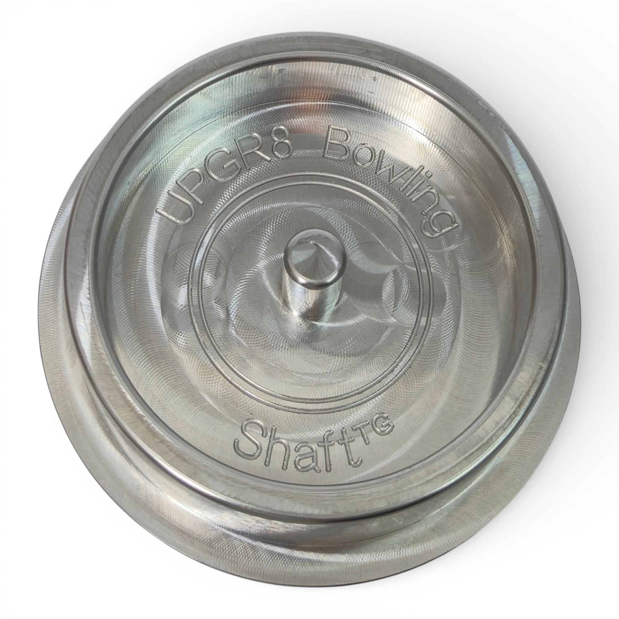 ShaftTG – Precision Drive Adapter for GripPadTG | Bowling Ball Surface Control Tool