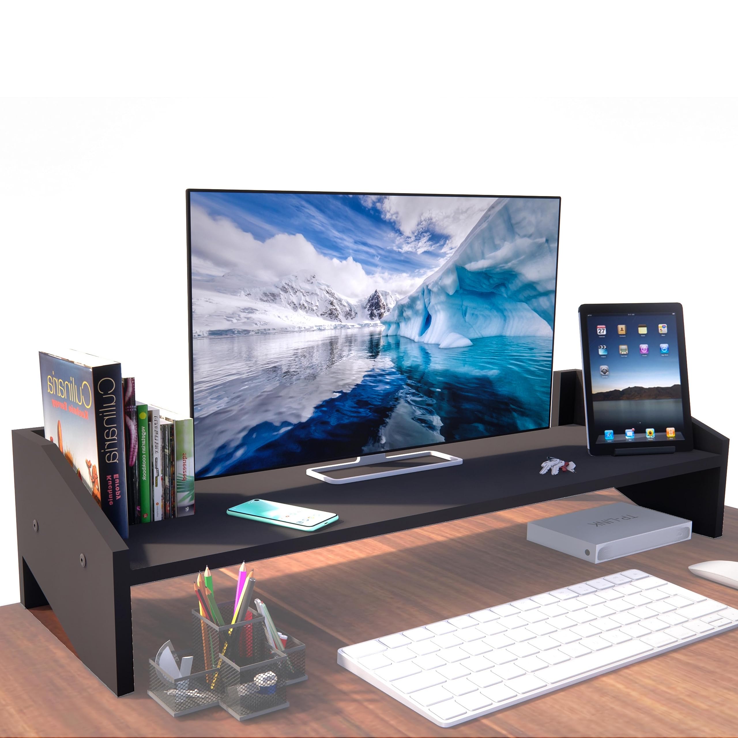 Buy Heartsea Workstation X 75/90cms. Ergonomic Computer Table ed