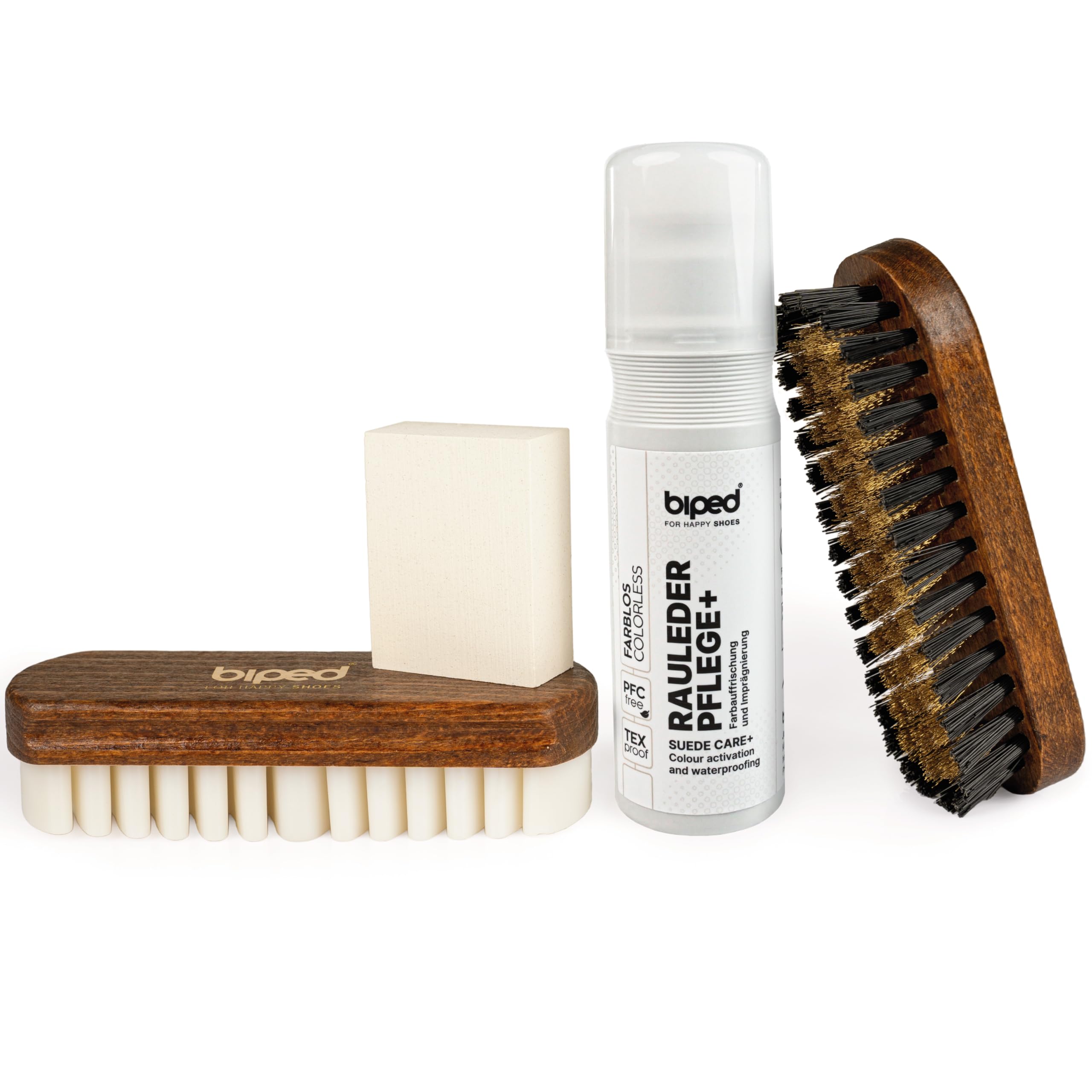 biped brosse à chaussures