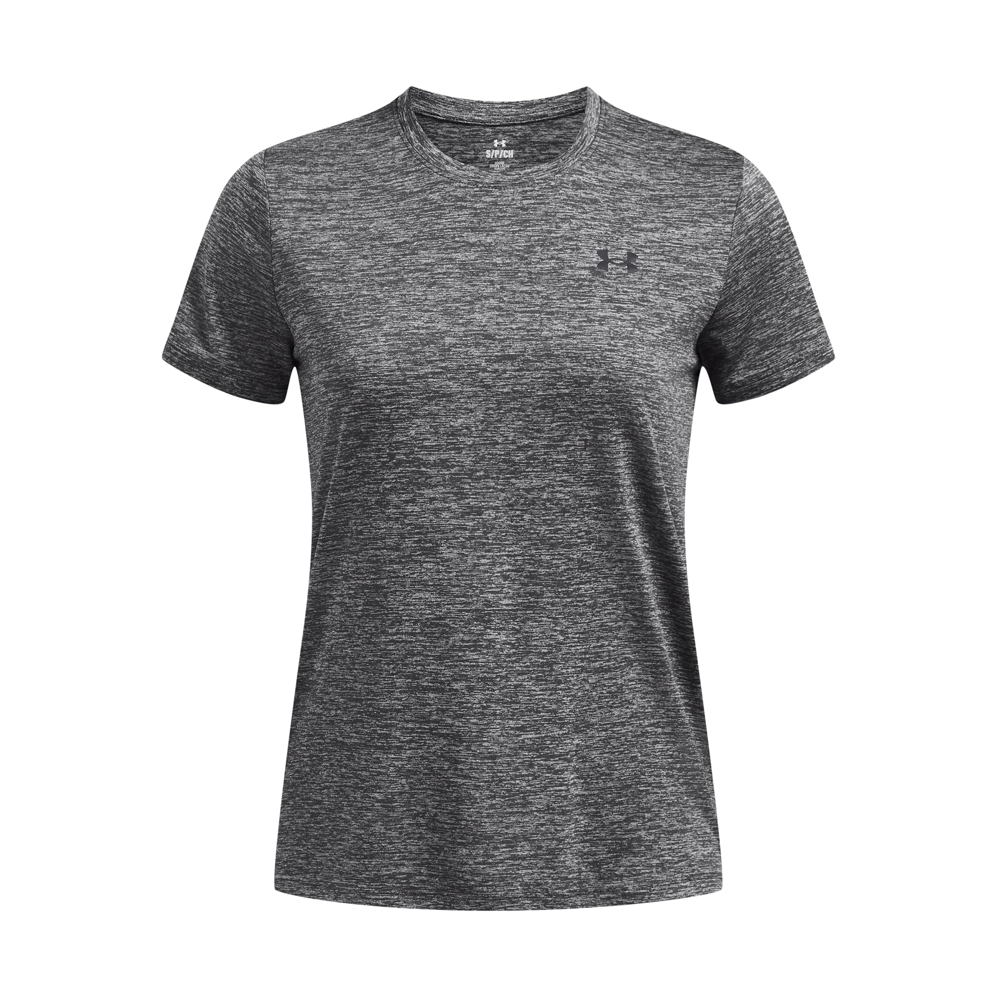 Under Armour Women's Tech Twist Short Sleeve Crew T-Shirt