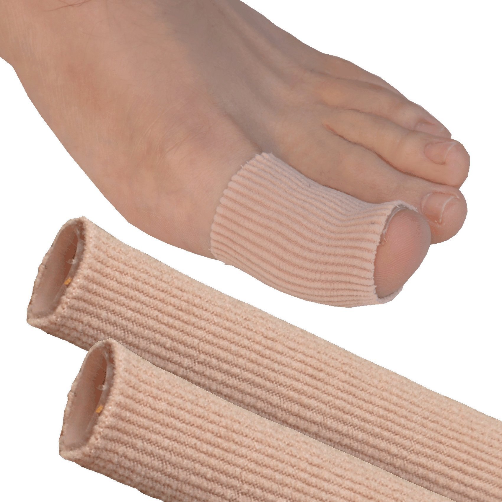Buy Medipaq GEL Tube Toe/Finger Bandage Pain From Blisters, Corns