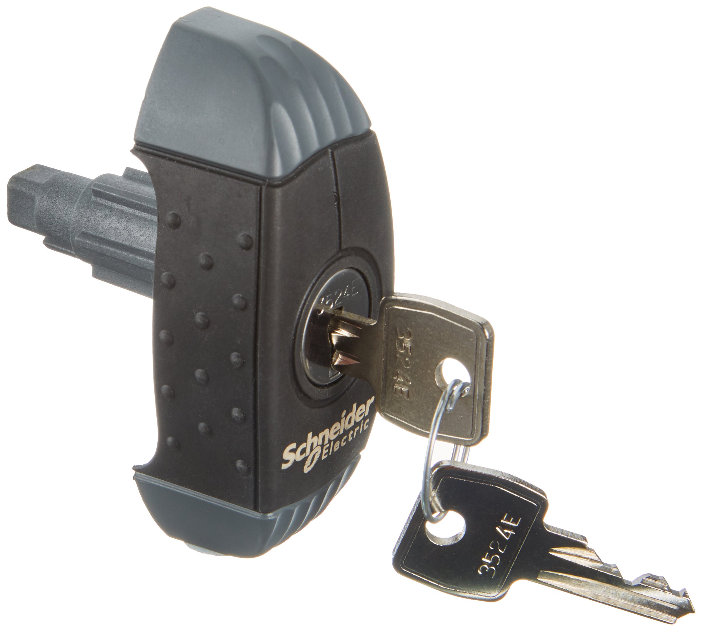 Schneider NSYAEDL3524S3D 3524E F S3D GRIFF avec système de fermeture 3524E