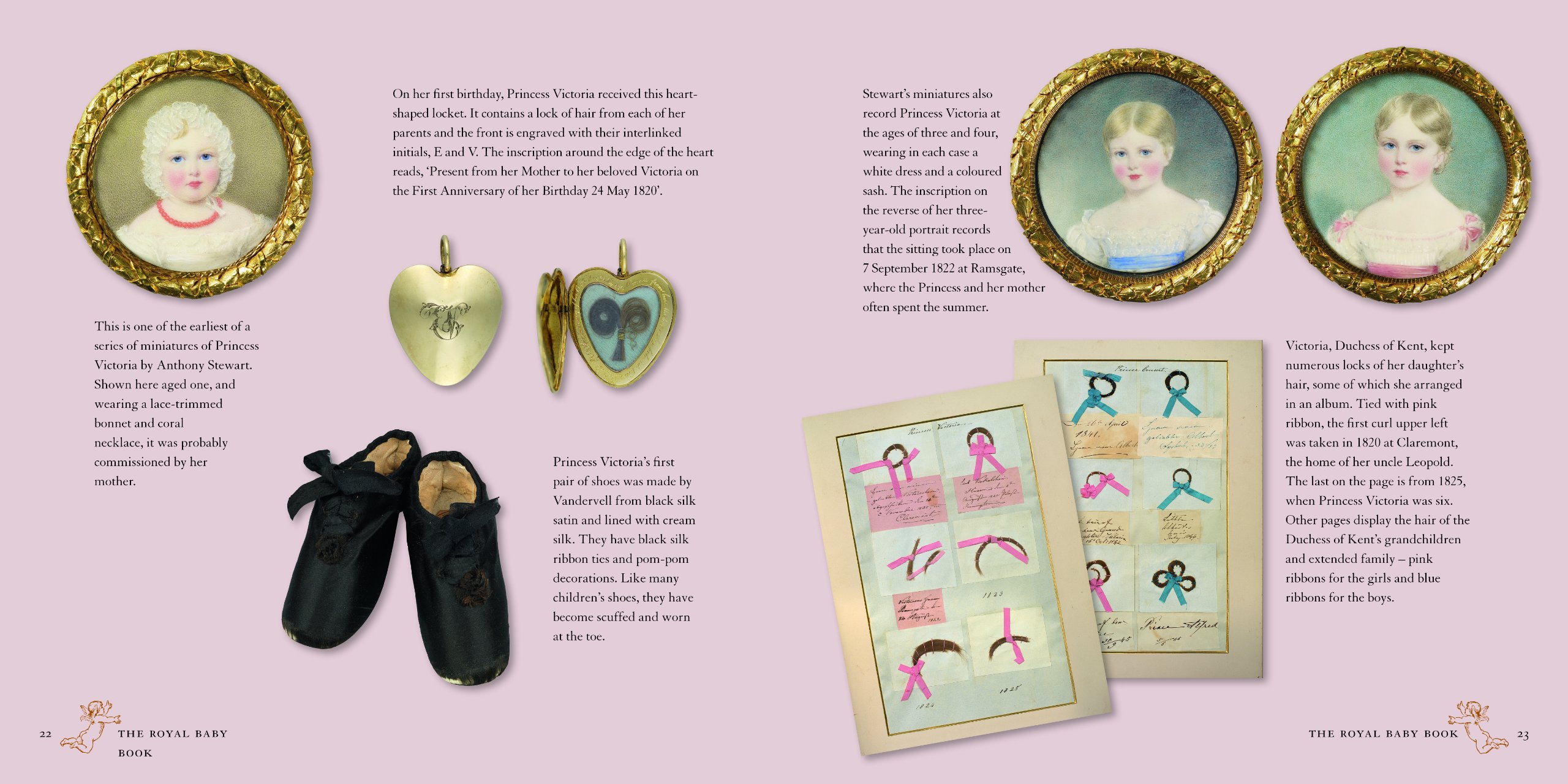 ROYAL BABY BK: A Souvenir Album