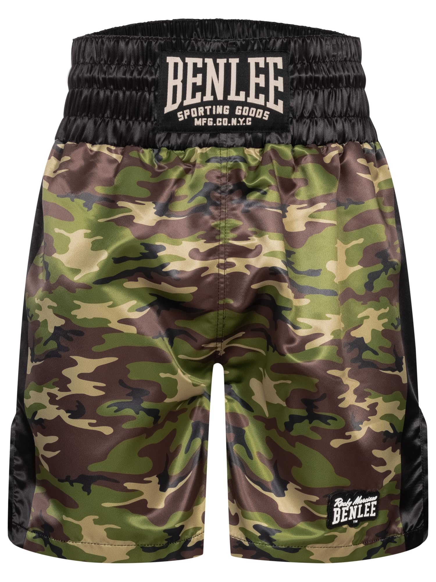 Benlee Amboy - Pantalón de boxeo para hombre