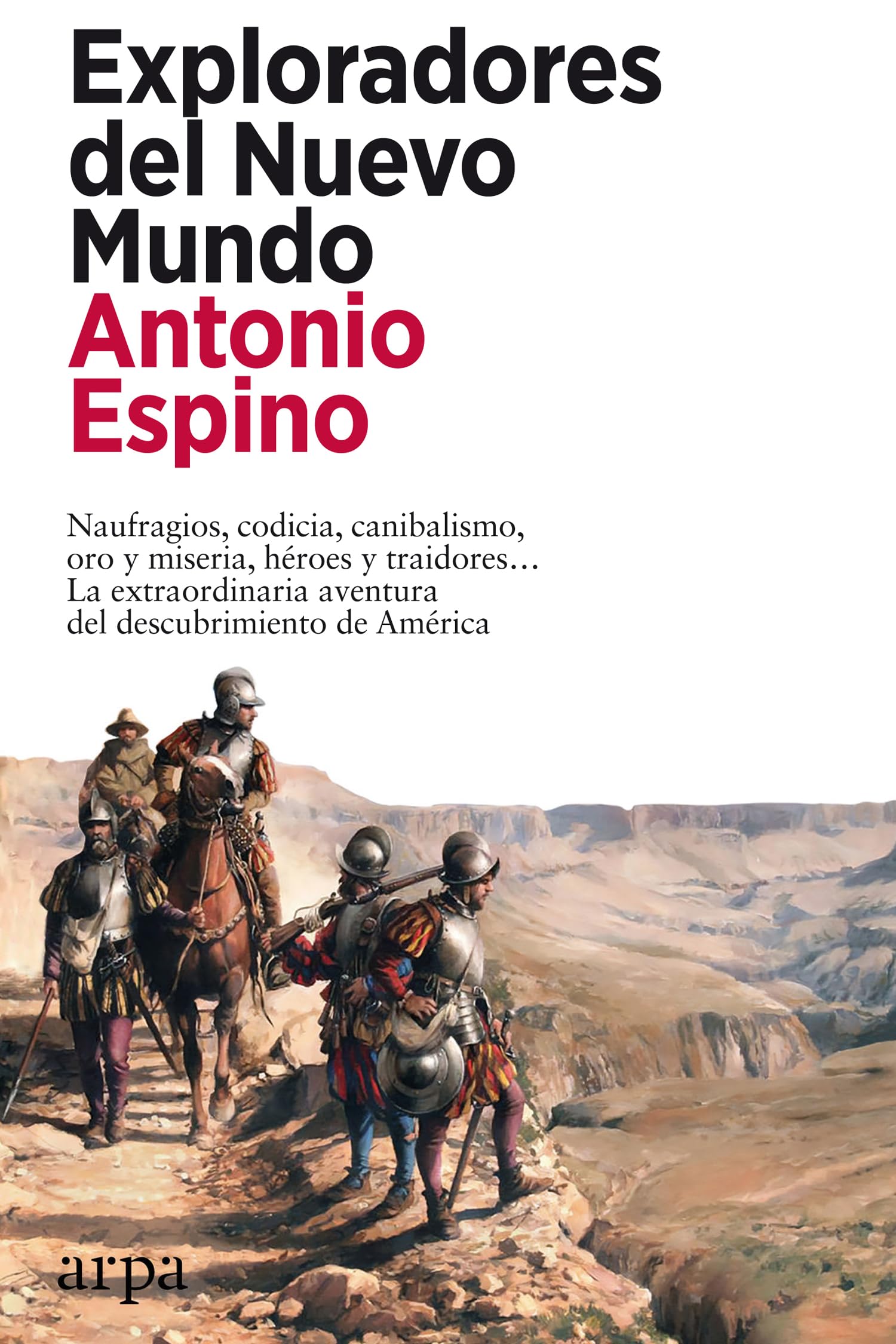 Exploradores del Nuevo Mundo (Historia)