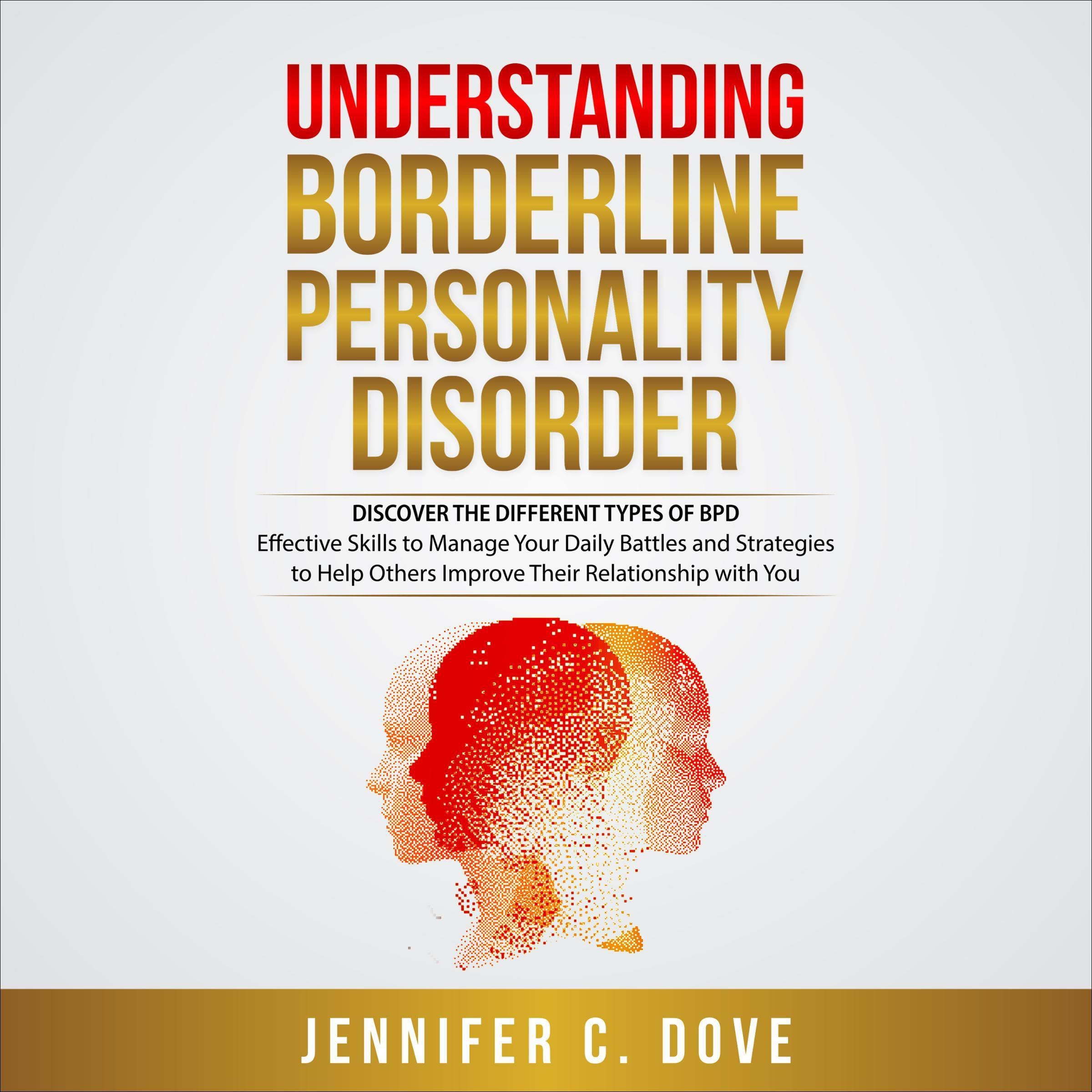 Cover art for Understanding Borderline Personality Disorder