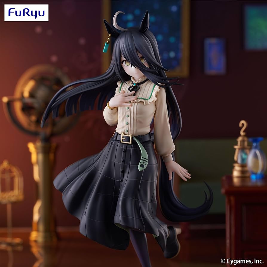 Amazon | ウマ娘 プリティーダービー Trio-Try-iT Figure