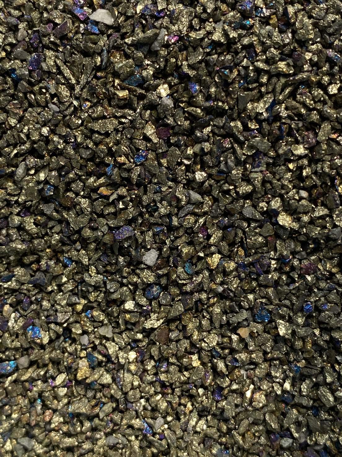 Crystals Rocks - Under 2mm Above 1mm - no powder - 2oz - 100% Crystal Life+LOVE! Cleansing Charging Forever! u2.2oz