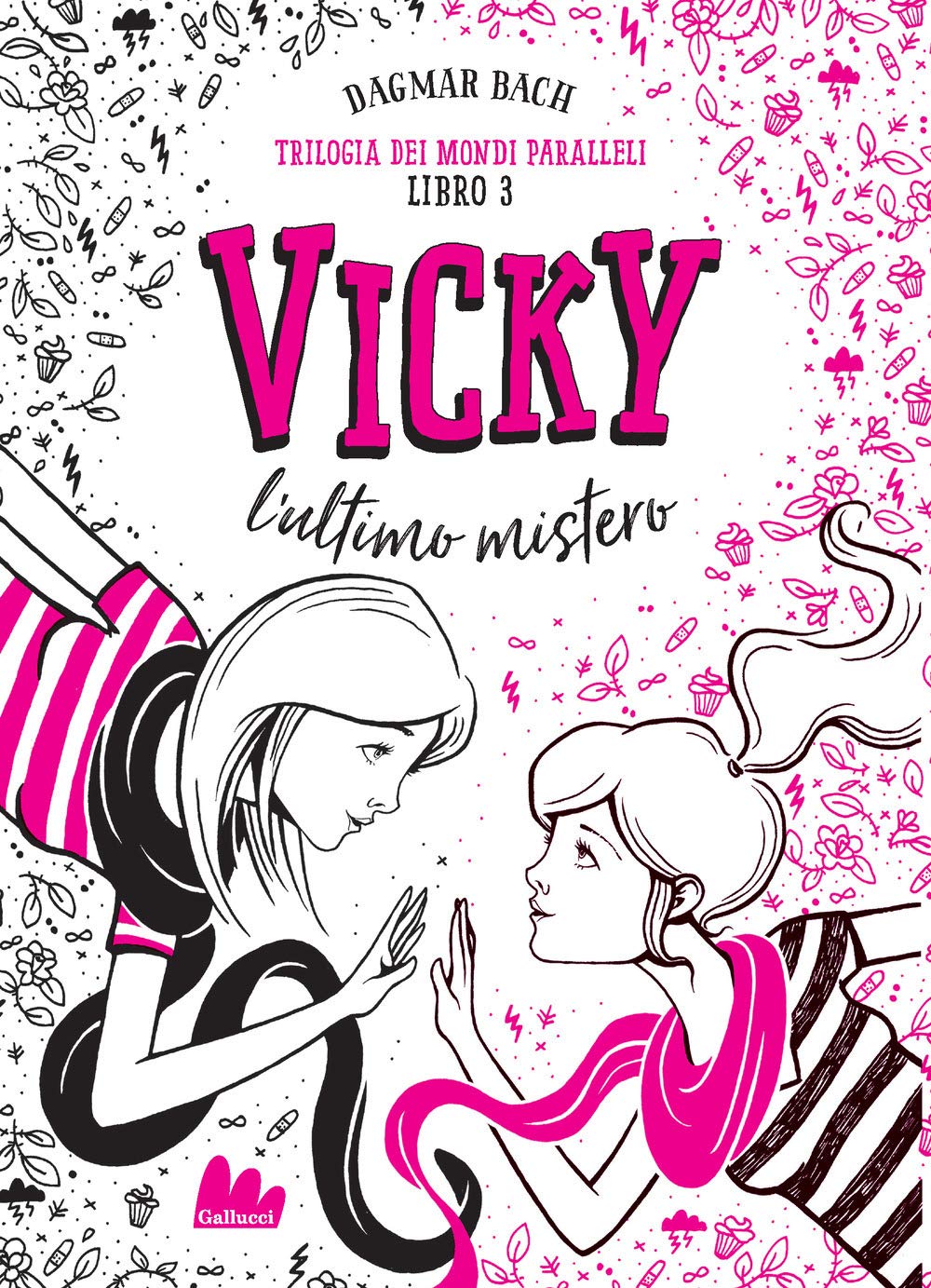 Vicky, L'ultimo Mistero. Trilogia Dei Mondi Paralleli (Vol. 3) - 4