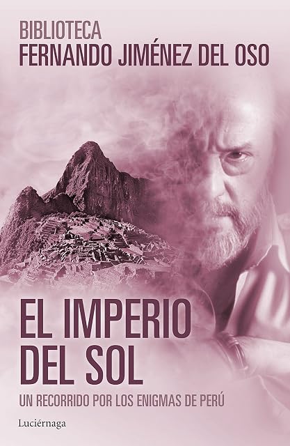 Portada de El Imperio del Sol