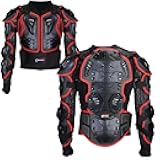 Motorcycle Body Protective Jacket Armor Men, Motocross Riding Protective Gear,ATV Dirt Bike Chest Spine Protector