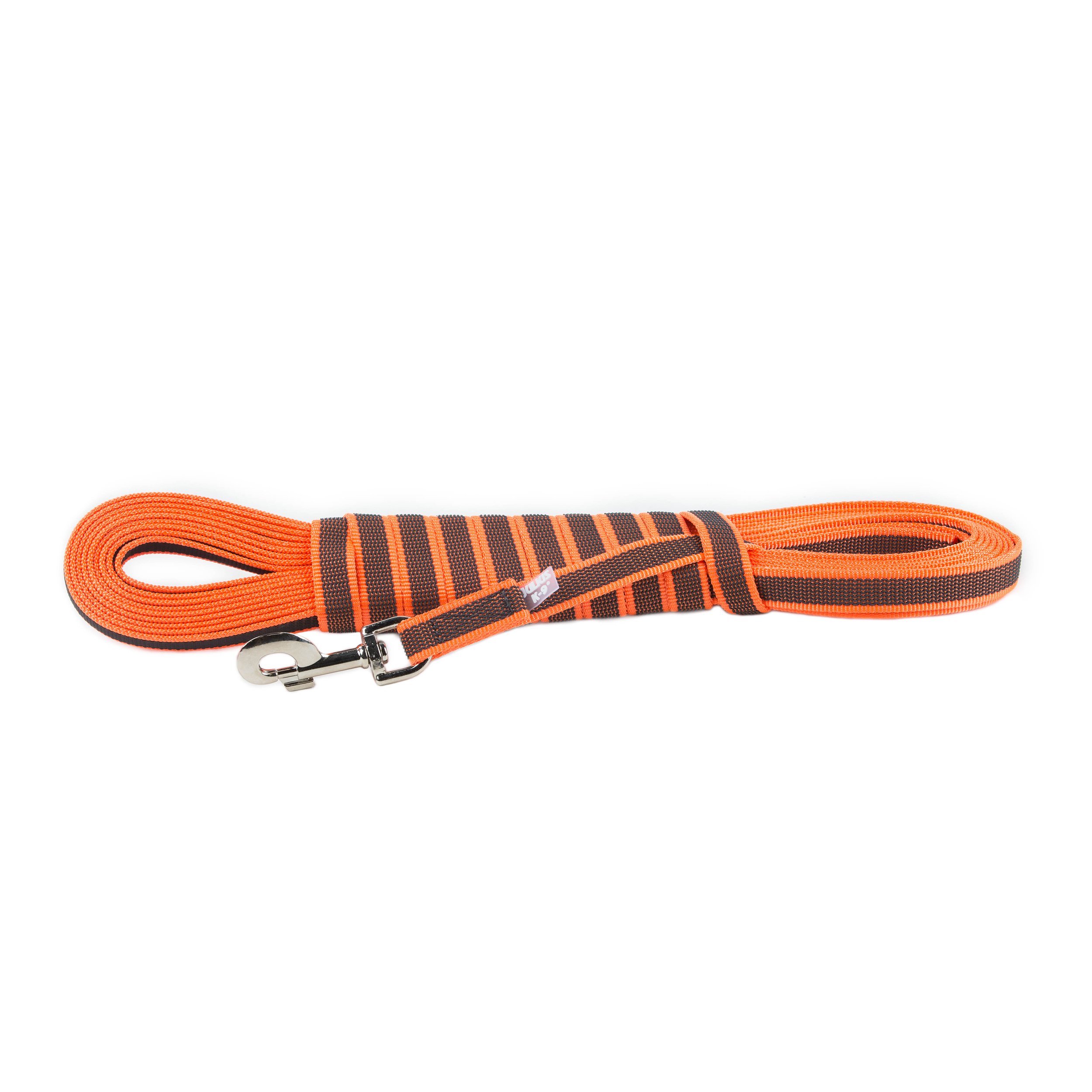 Color & Gray Super-Grip Leash without Handle, 14 mm x 2 m, Black-Gray — view 104