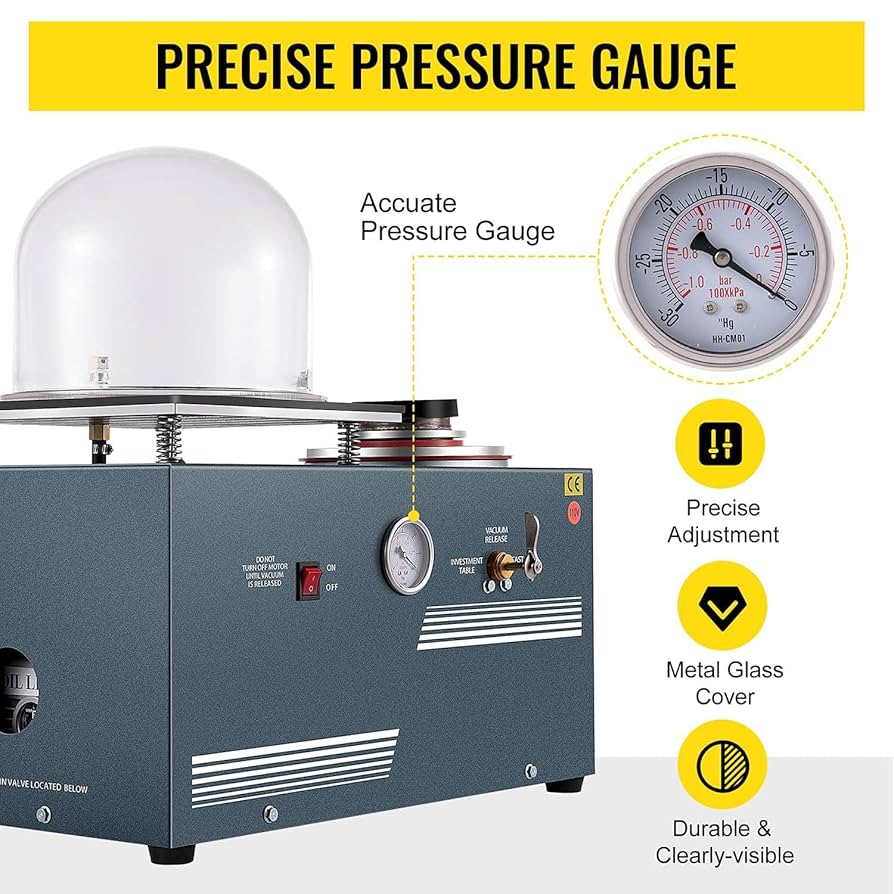 YASUI／安井　真空ワックスインジェクター　ジュエリーワックス成形機　ジャンク YASUI／安井 真空ワックスインジェクター ジュエリーワックス