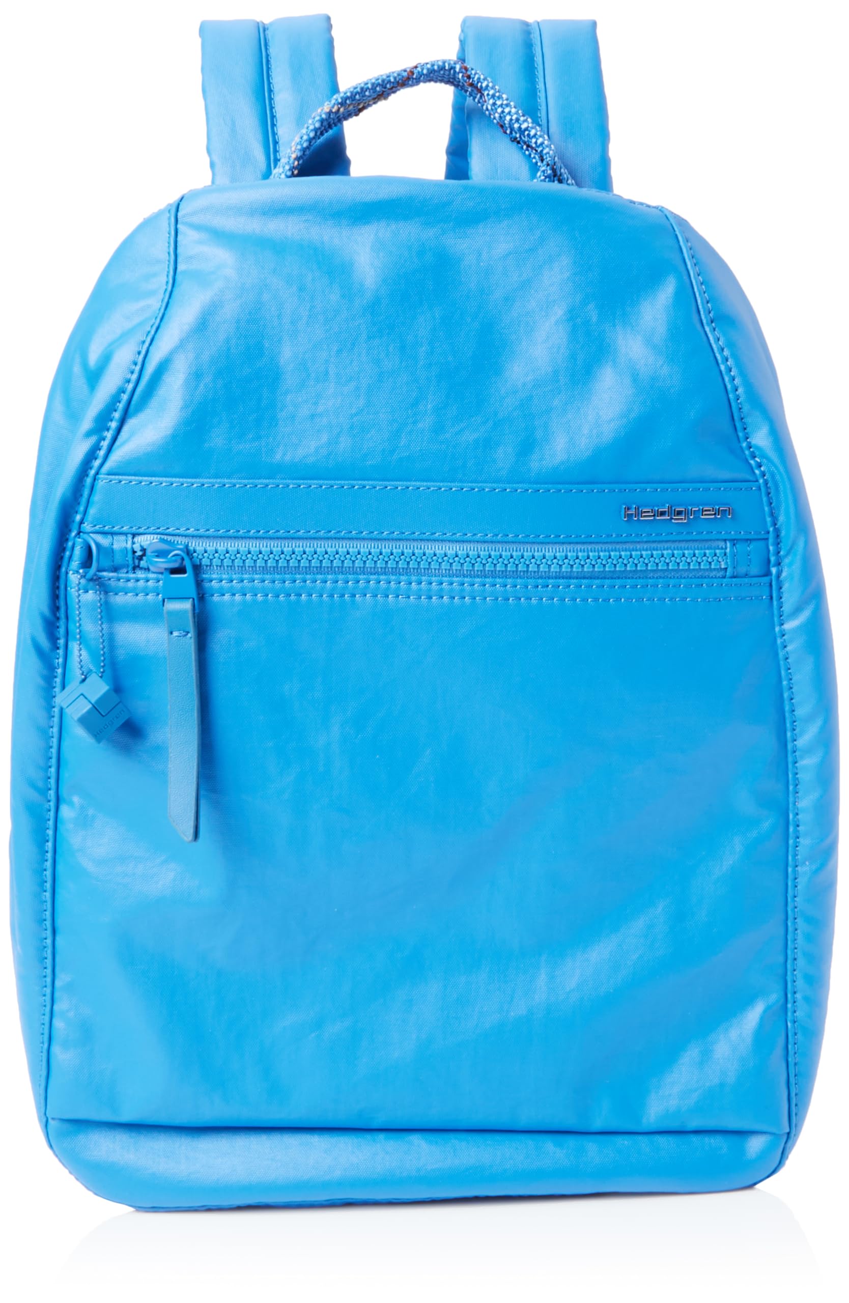 Hedgren Vogue L Backpack Unisex Adult, Creased Strong Blue, L, Casual