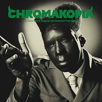 完全生産限定盤 タイラーザクリエイター クロマコピア デラックスボックスセット 81QzDxDlWYL._UF350,350_QL50_.jpg