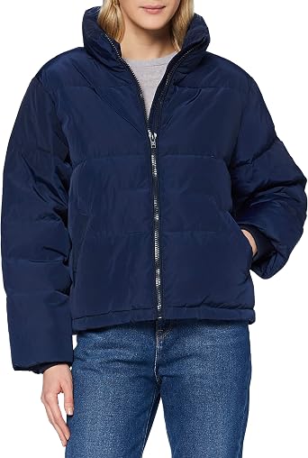 Short Puffer Jacket 