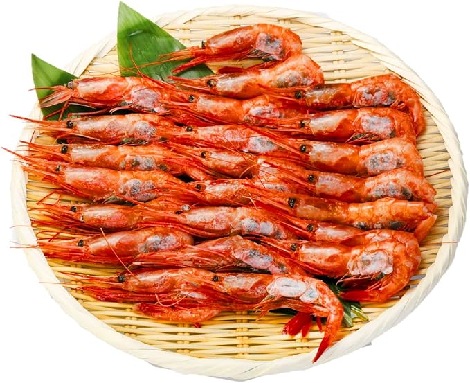 Amazon 冷凍 魚の北辰 刺身用 天然 有頭 甘えび 500g 魚の北辰 エビ 通販 Amazon 冷凍 魚の北辰 刺身用 天然 有頭 甘えび 500g 魚の北辰 エビ 通販
