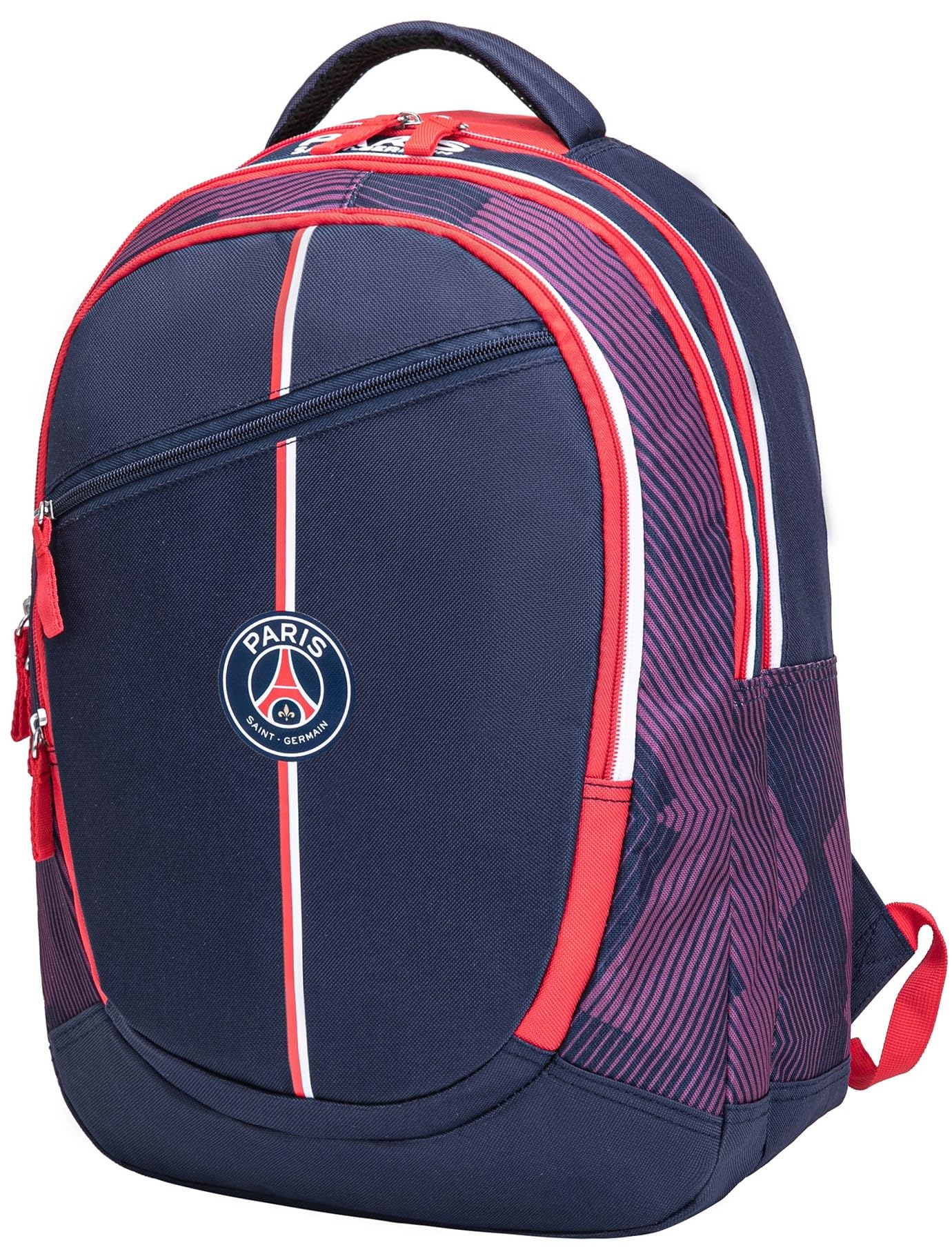 PSG Sac à dos scolaire Collection officielle PARIS SAINT GERMAIN