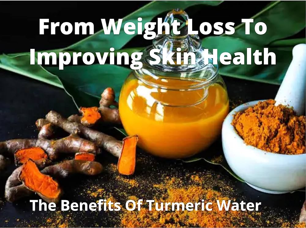 turmeric for weight loss