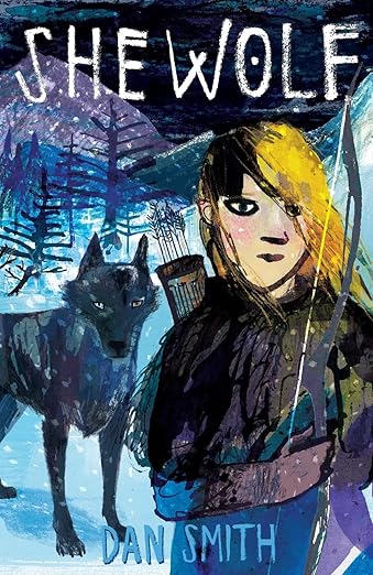 She Wolf: a brilliantly original Viking adventure set in the Dark Ages :  Smith, Dan: Amazon.co.uk: Books