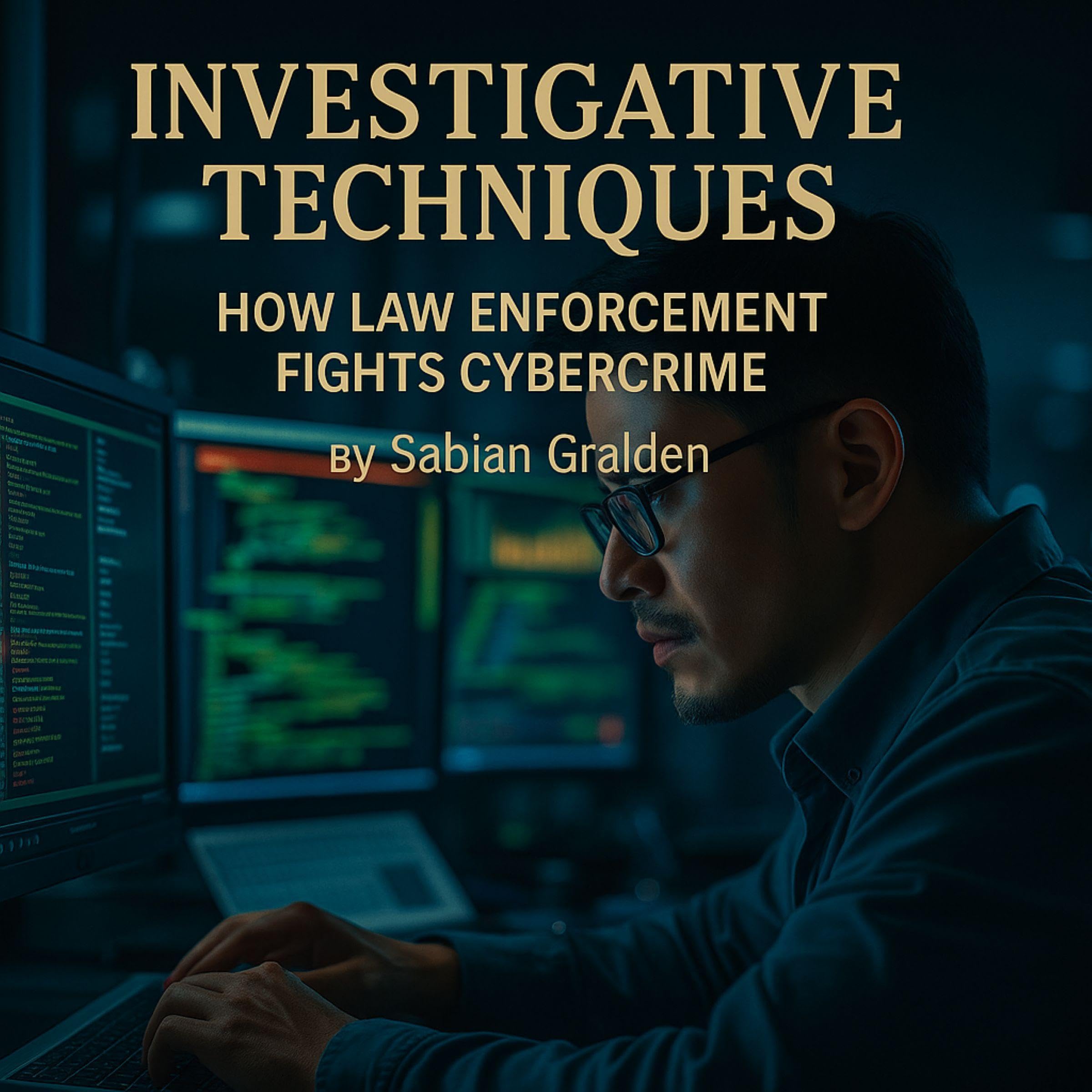 Cover art for Investigative Techniques