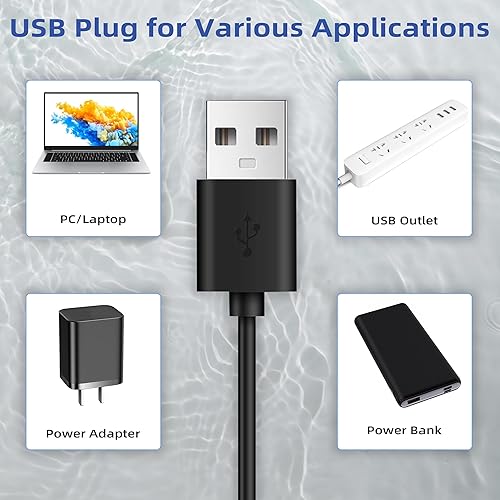 Miniatura 9 de IP68 DR-DC160 Bomba de agua sumergible para gatos Bomba de fuente de agua para cerámica Tritone, acero inoxidable, fuentes redondas para gatos,