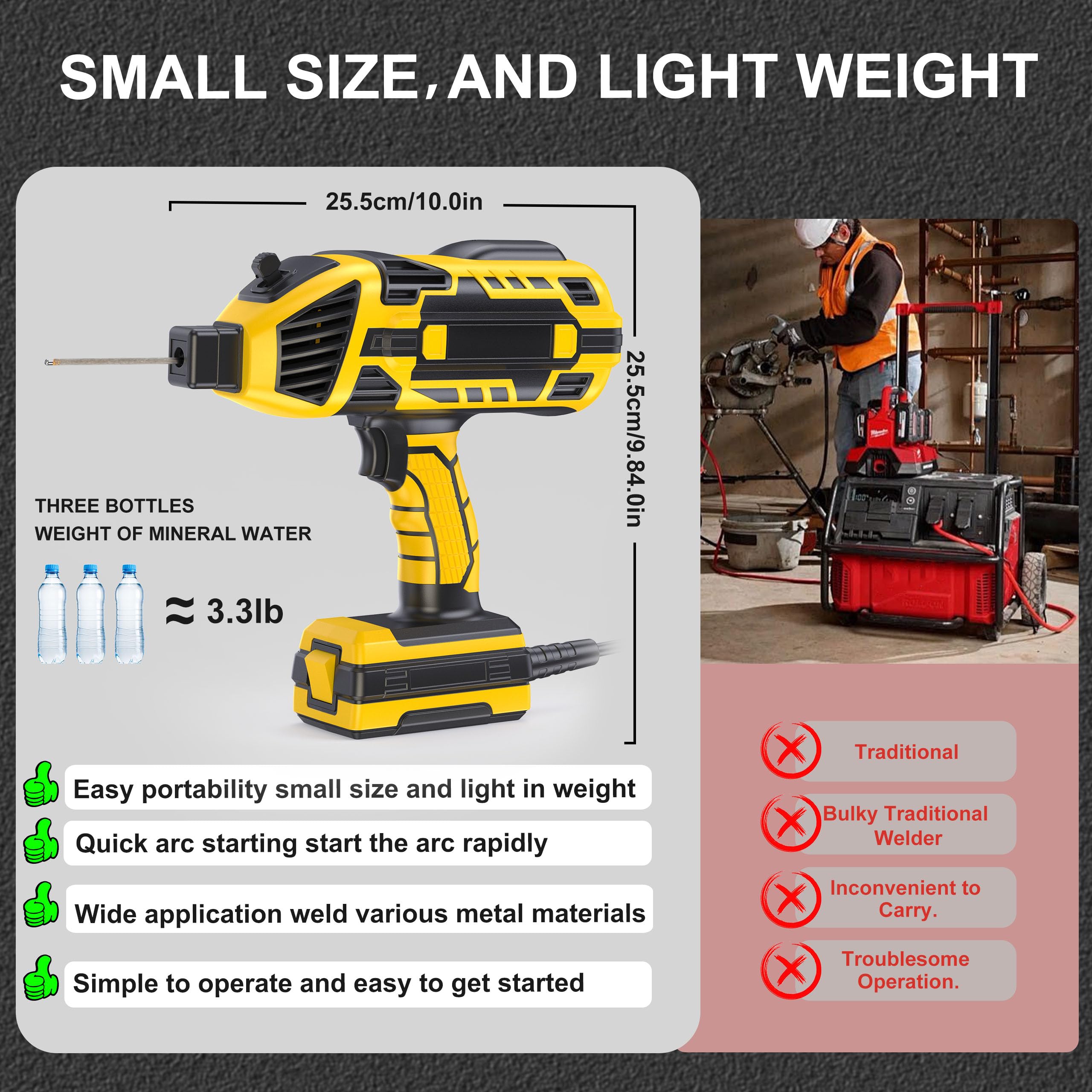 Round Soapstone Holder