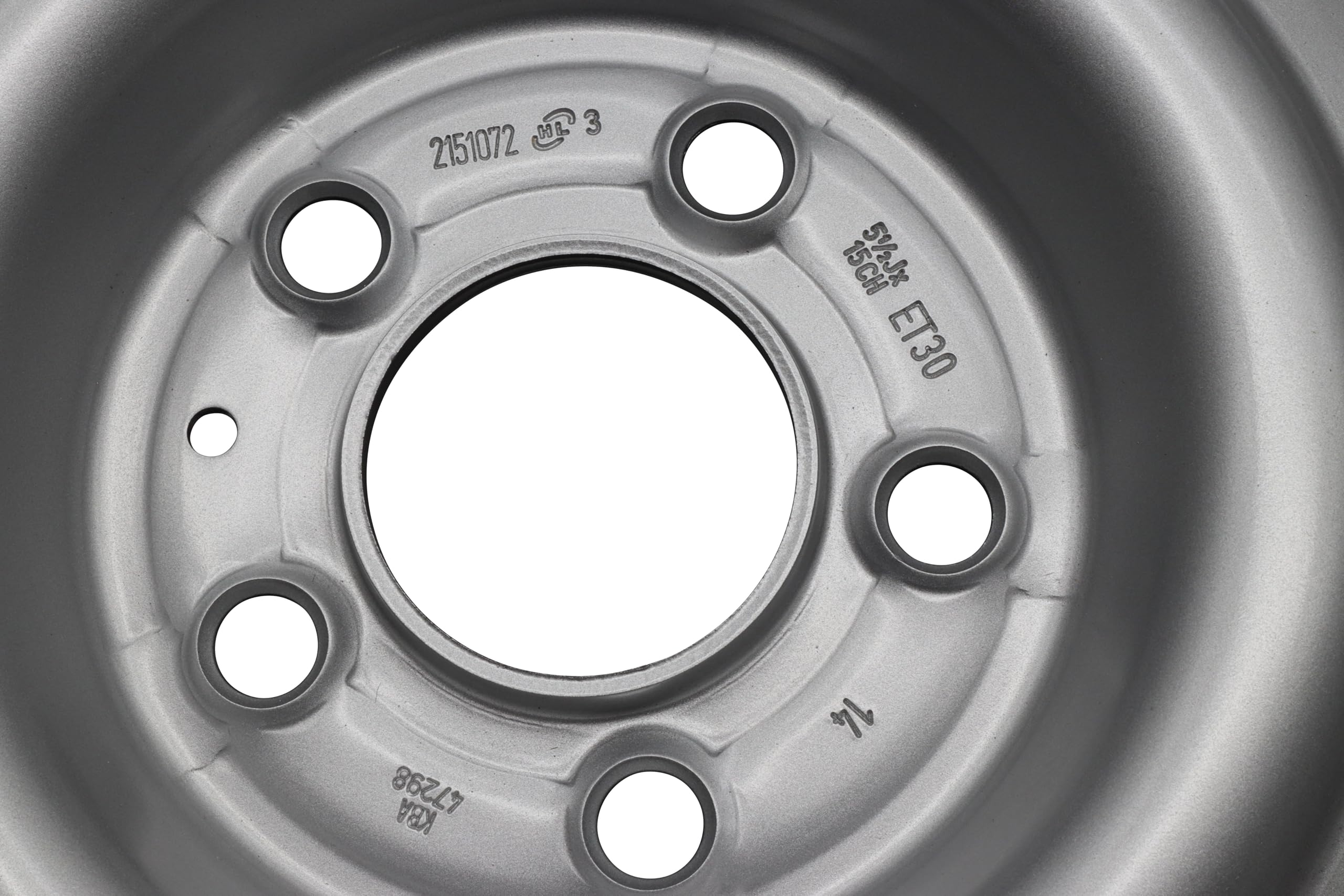 p4U Ruota completa | 195/70R15C 5,5Jx15 112x5 8PR TR603 ET30 - Rimorchio ruota rimorchio, m