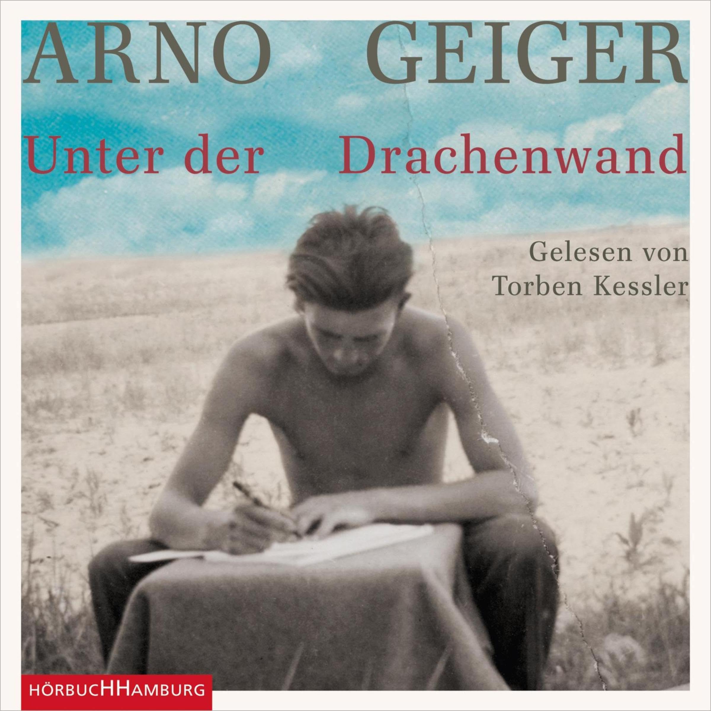Cover art for Unter der Drachenwand