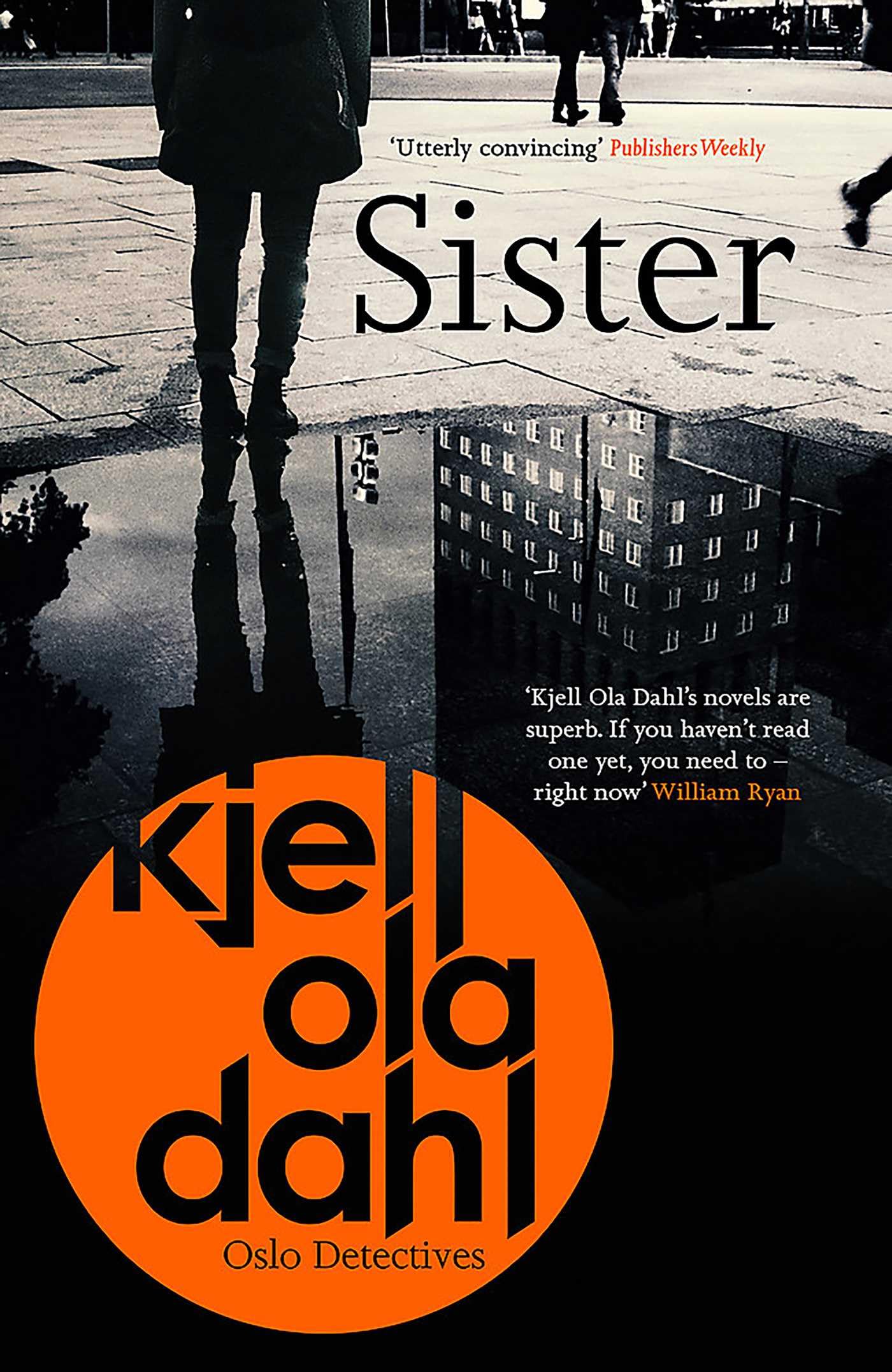 Sister: Volume 8: 7 (Oslo Detectives)