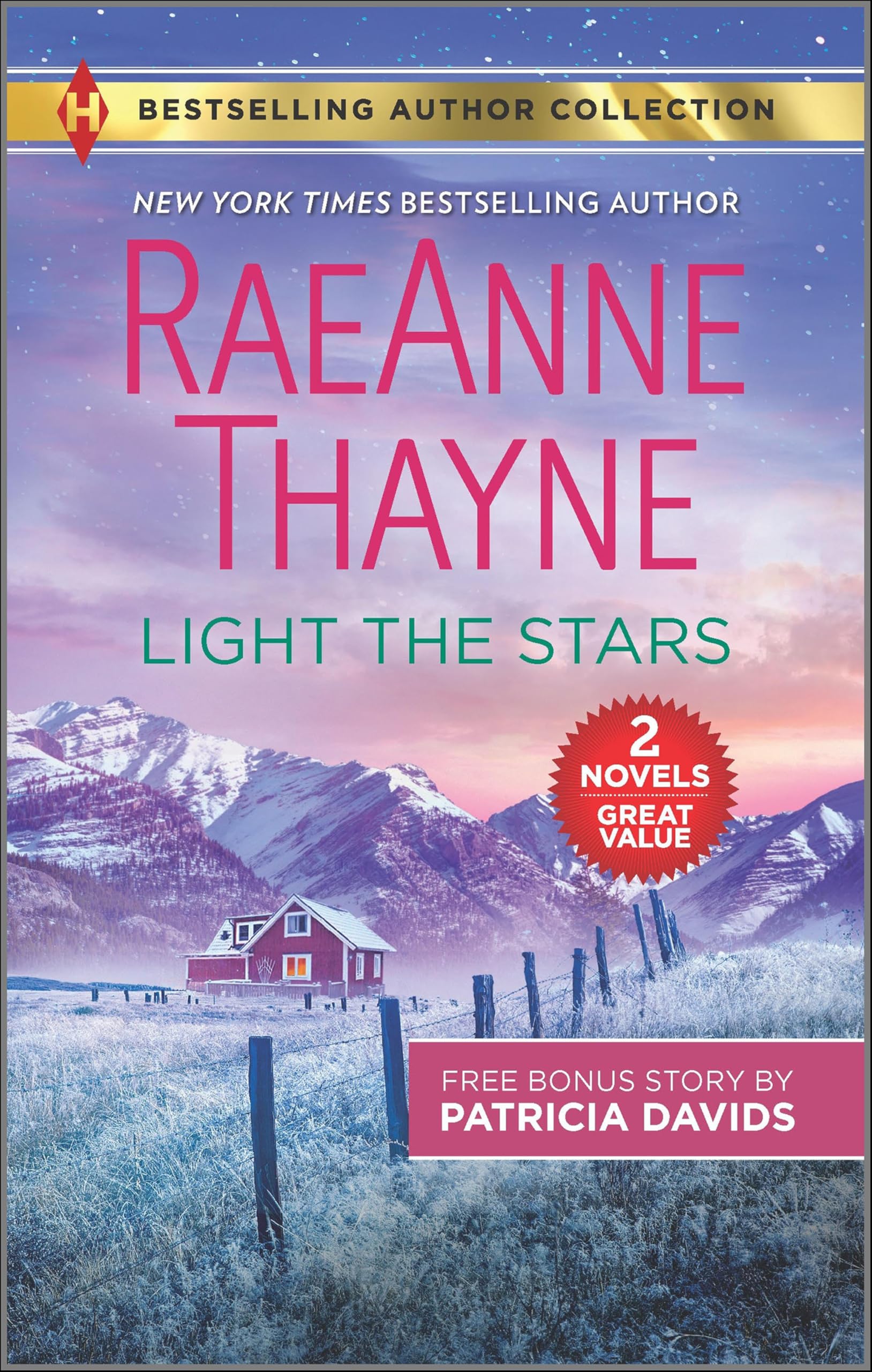 Light the Stars (Harlequin Bestselling Authors)
