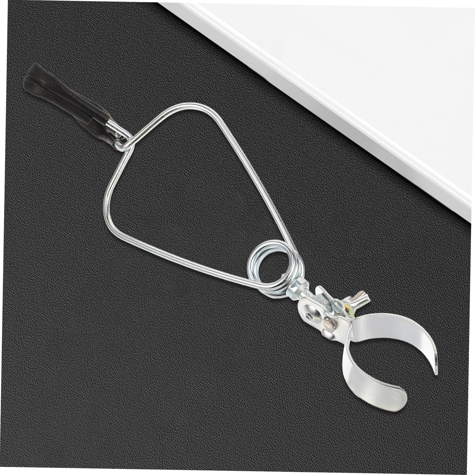 Sosoport 10pezzi Reptile Regolabile Clip Resistente per Lampade Riscaldamento dei Rettili e Acquatiche Facile Installare e Duraturo