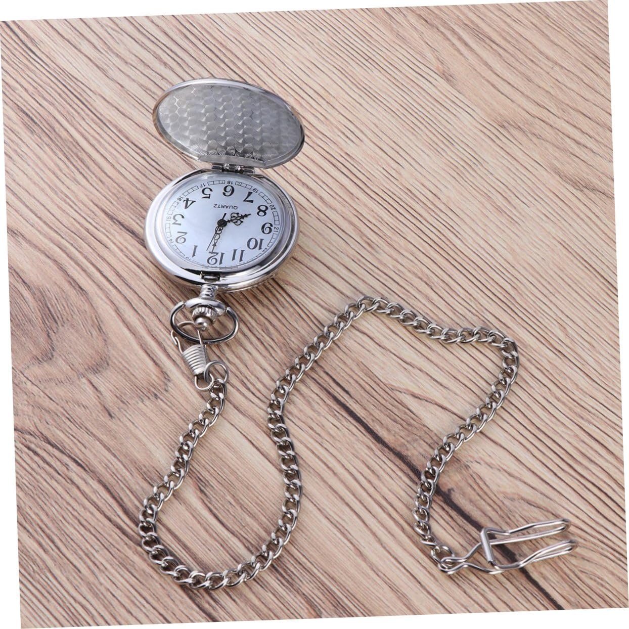 LIFKOME 3pezzi Vintage Inossidabile Con e Arabi Rimovibile Per Per Compleanni e