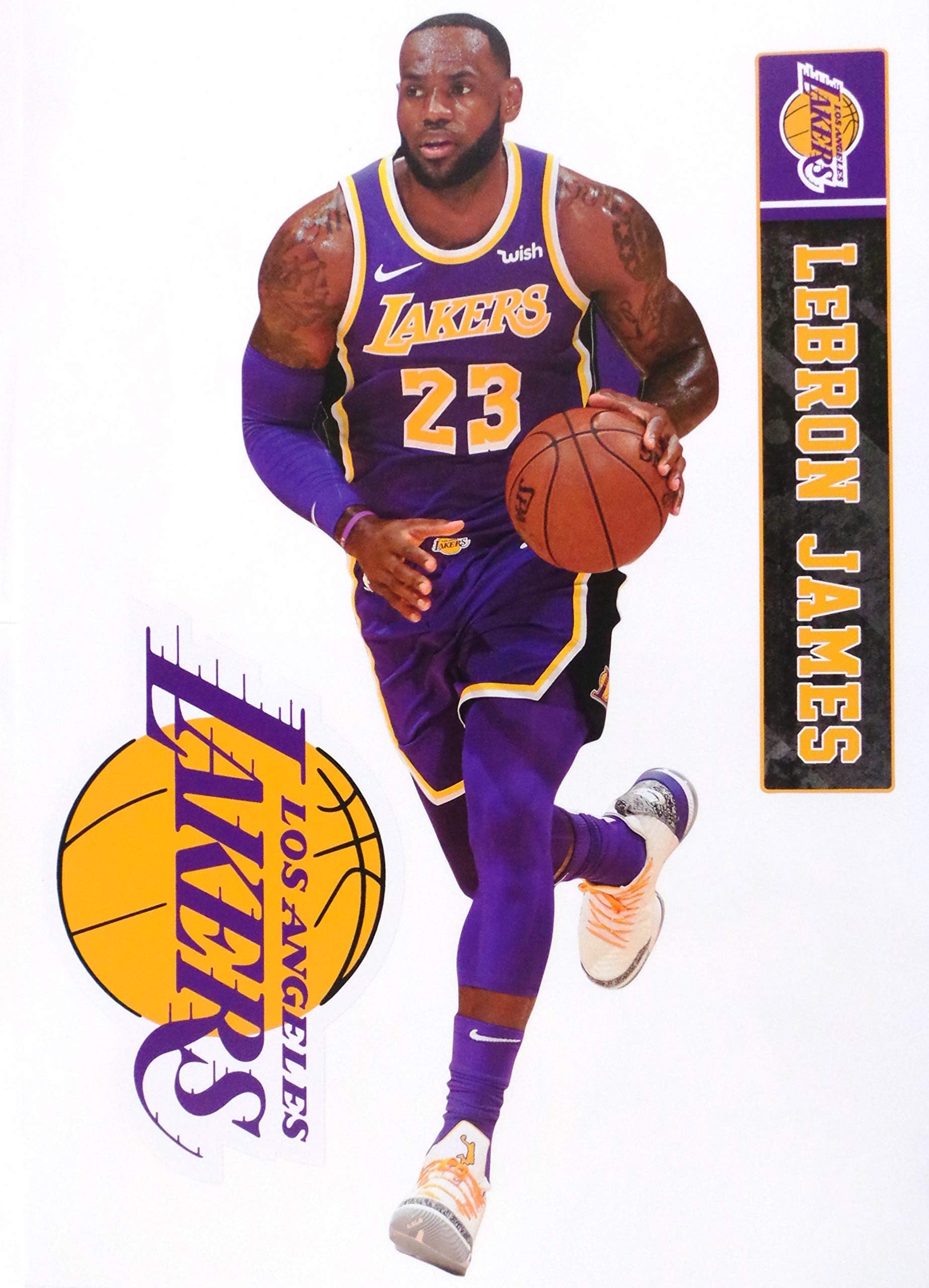 fathead lebron