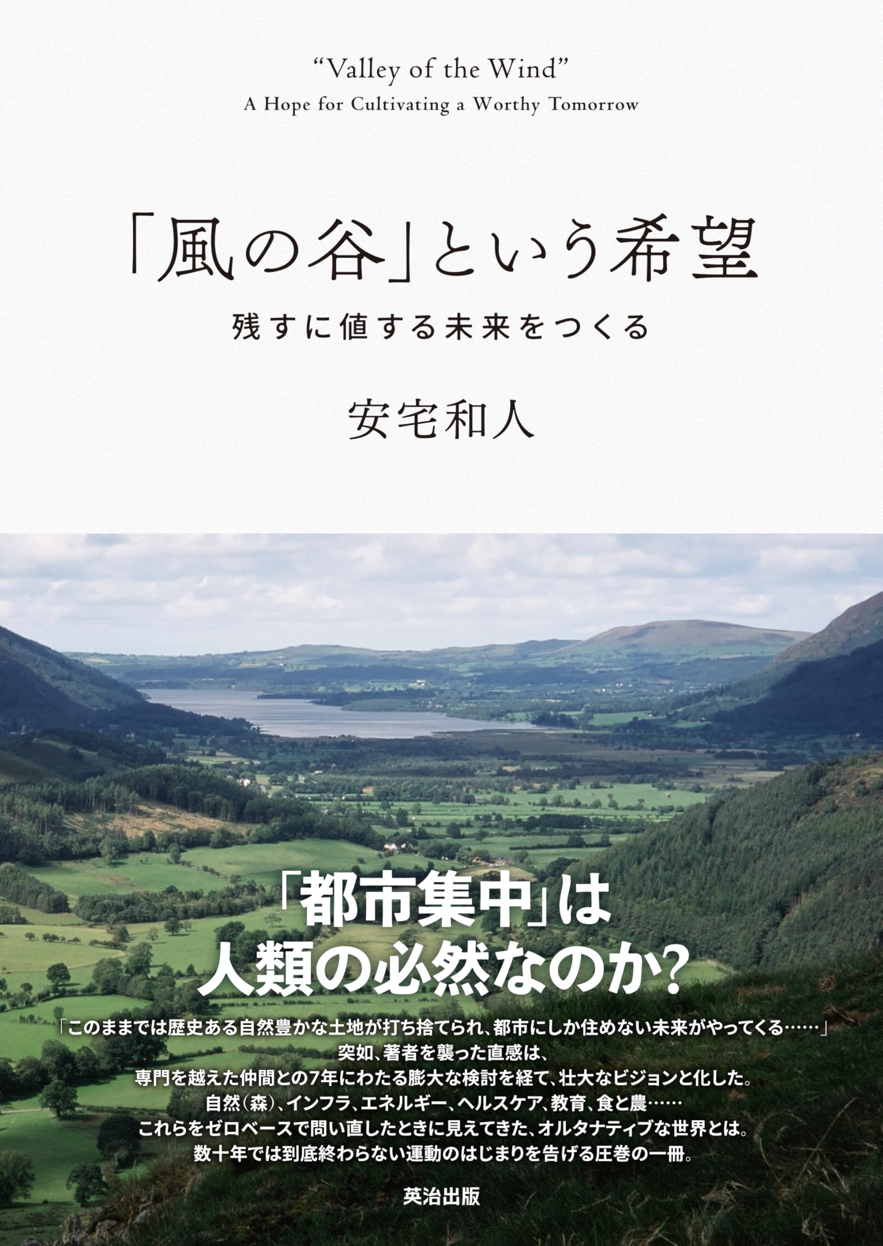 【売切必至・重版微妙】「風の谷」という希望 安宅和人 81QzPkFsHBL.jpg