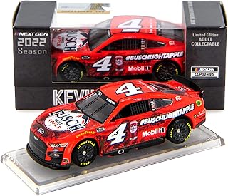 Lionel Racing Kevin Harvick 2022 BL Apple Diecast Car 1:64 Scale