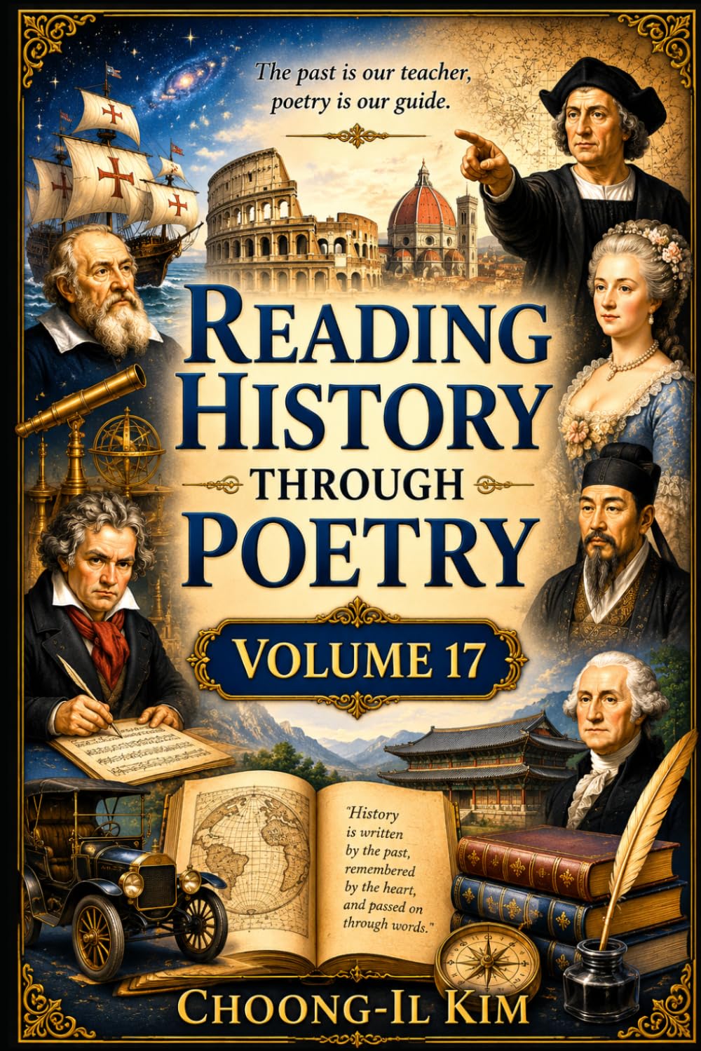 Reading History Through Poetry Volume 17