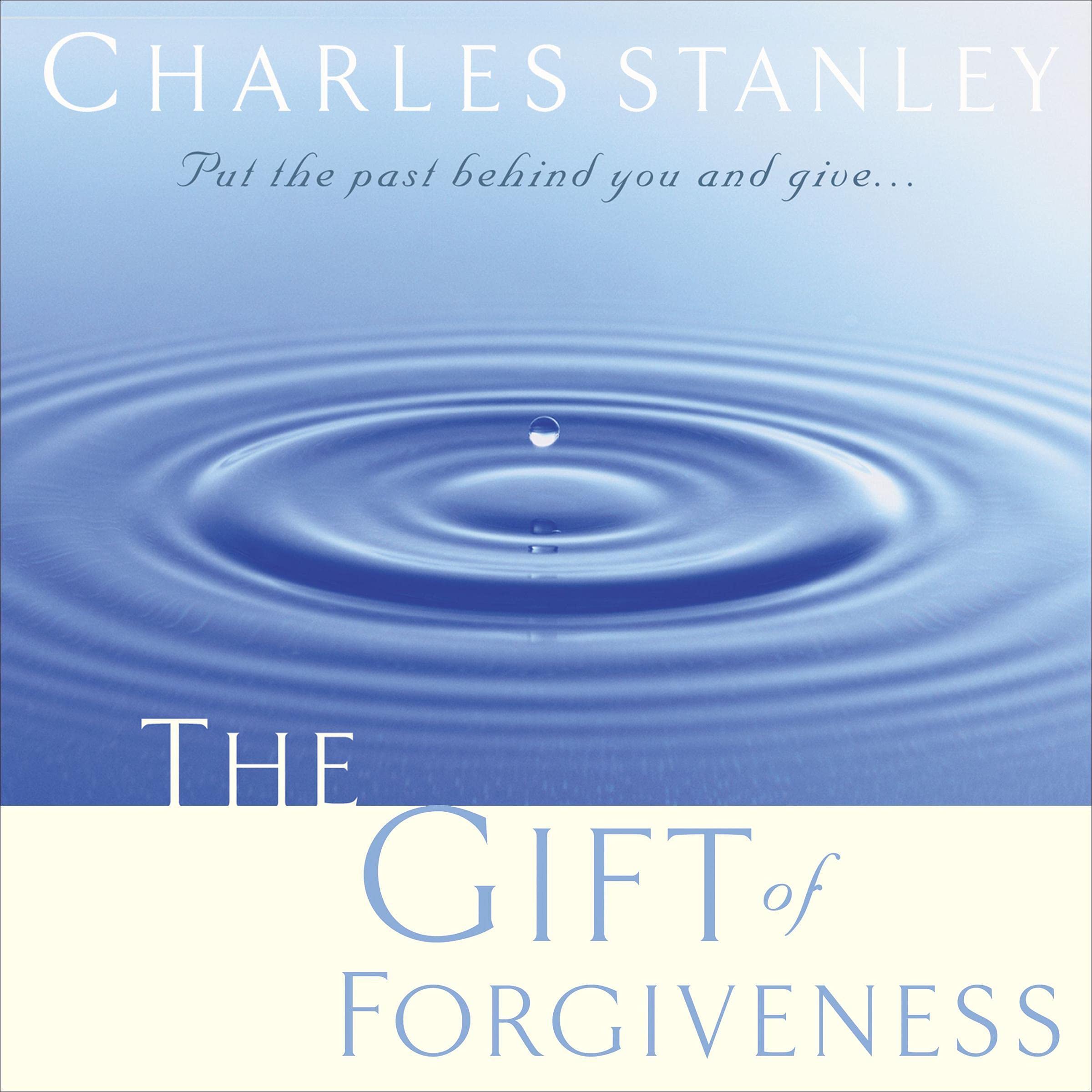 Cover art for The Gift of Forgiveness