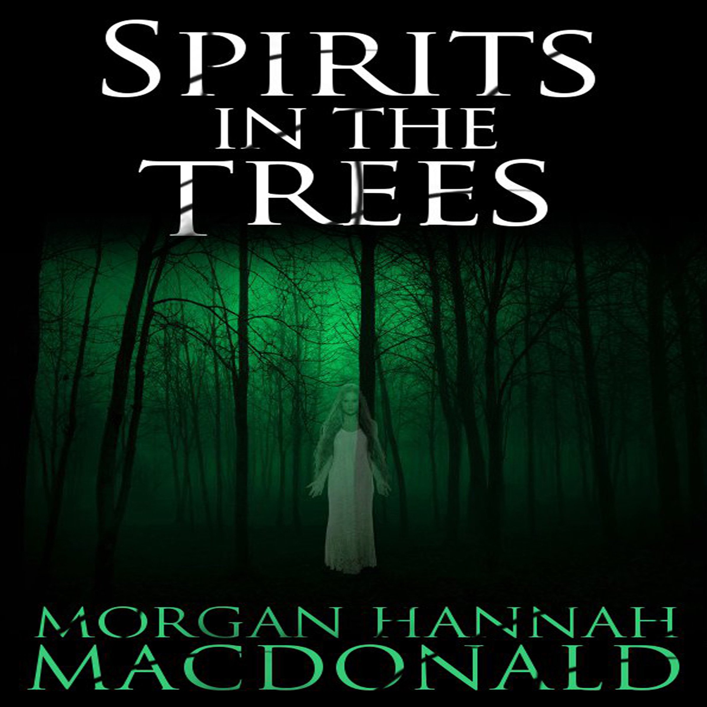 Cover art for Spirits in the Trees