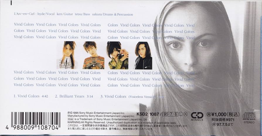 Amazon.co.jp: Vivid Colors: ミュージック