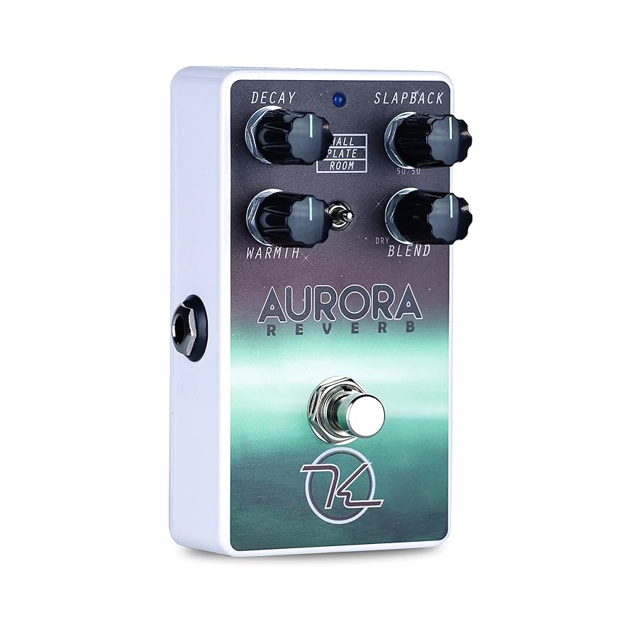 Keeley Aurora Reverb（キーリー）リバーブ Amazon | Keeley KAurora Auroraリバーブギターディレイ