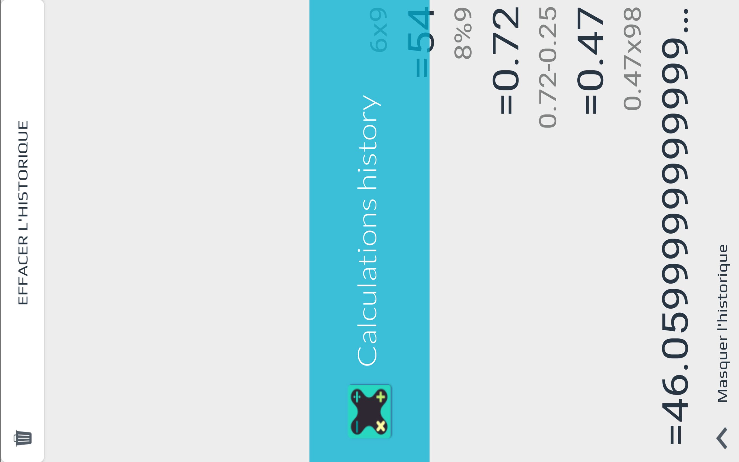 Scientific Calculator App on Amazon Appstore