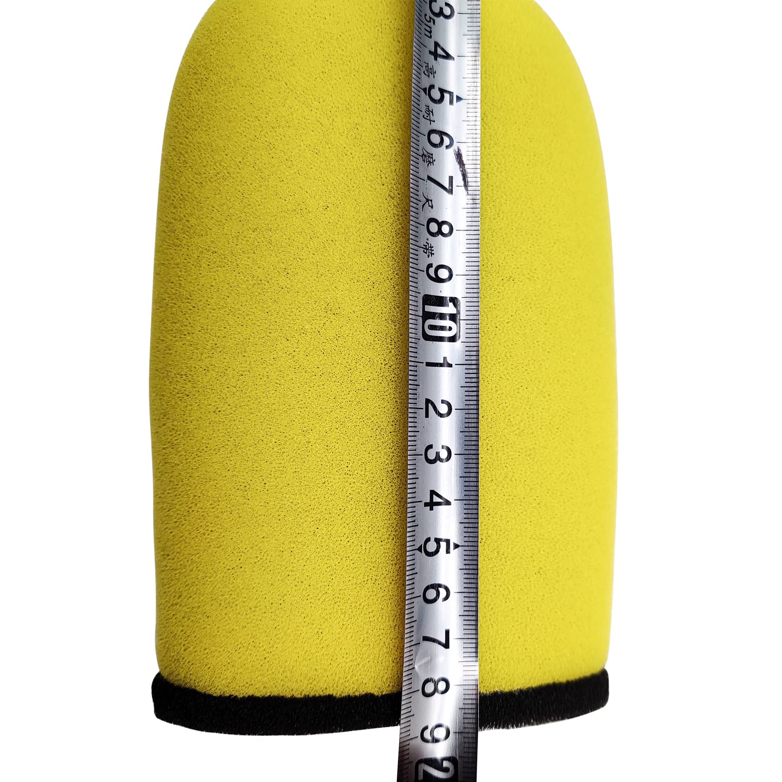 Cyleto Filtres à Air Pour Yamaha Raptor 700 YFM700