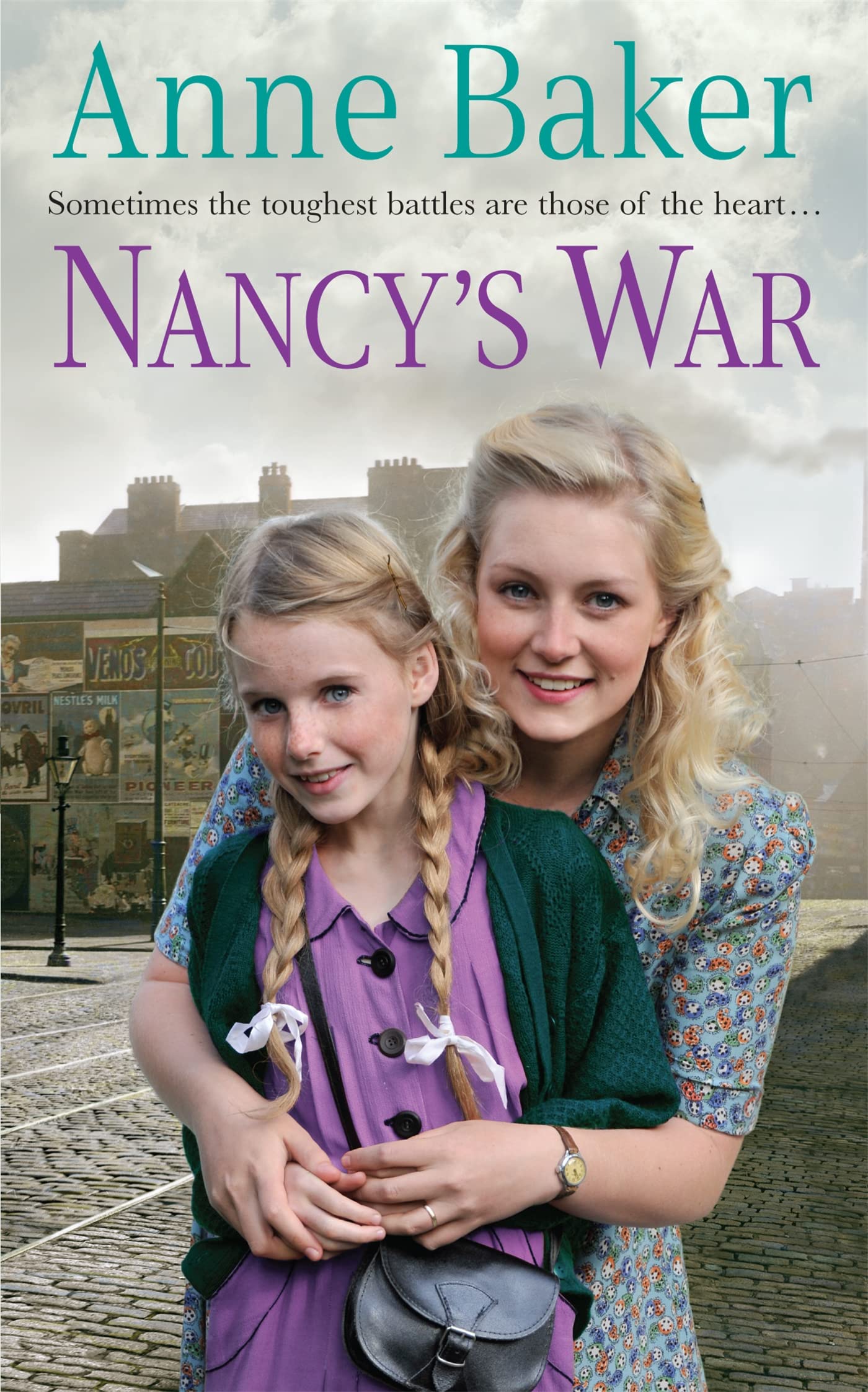 Nancy's War: Sometimes the toughest battles are those of the heart…