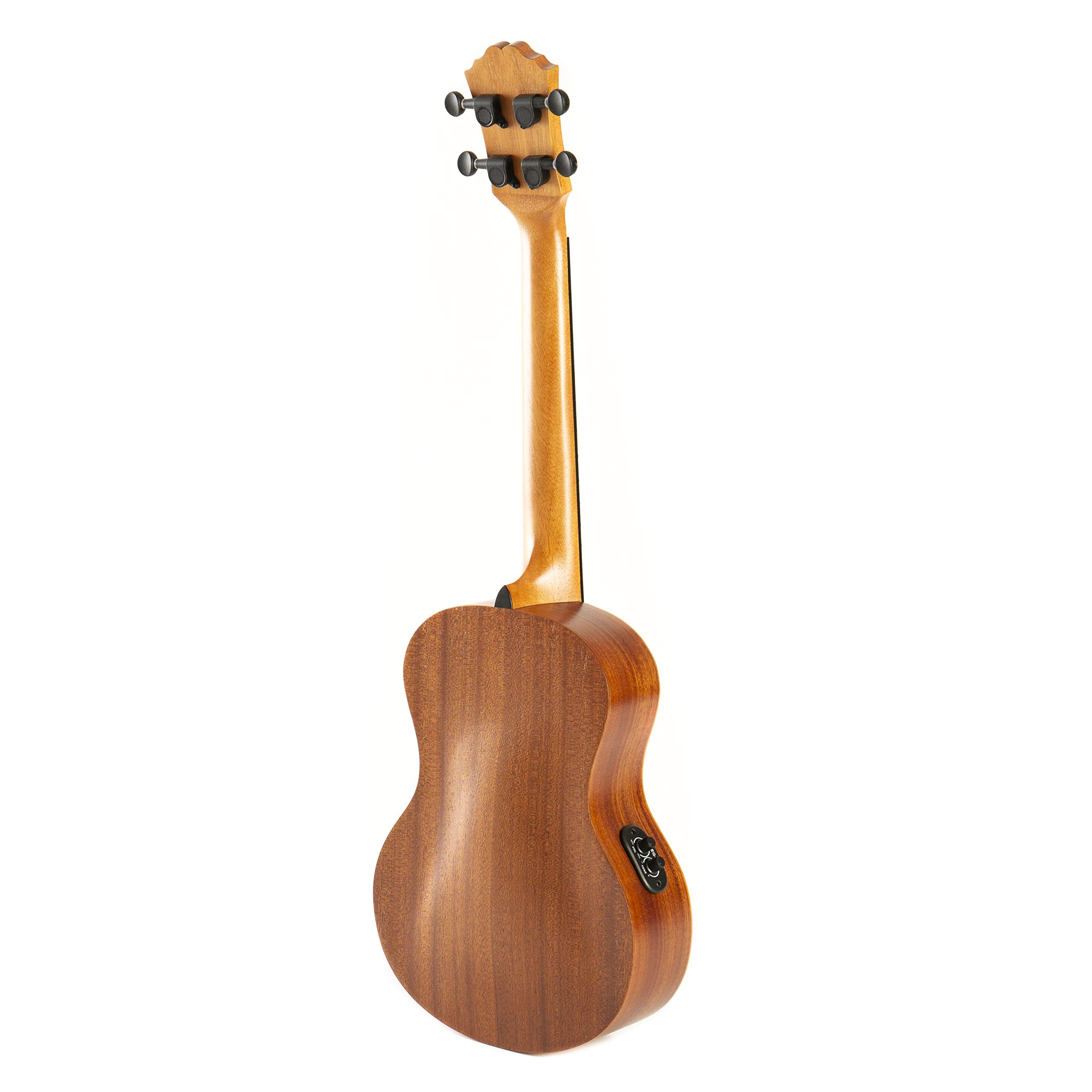 UKE-T SC EQ Thinline Tenor Ukulele mit PU